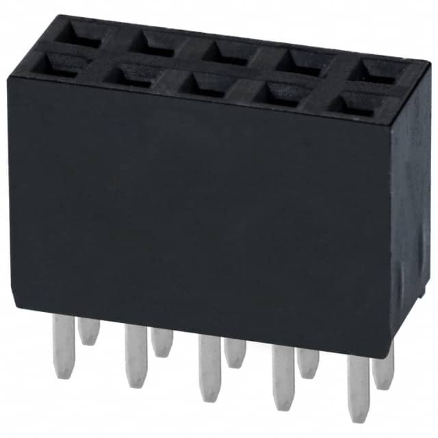 PPTC052LFBN-RC Sullins Connector Solutions                                                                    CONN HEADER FEM 10POS .1