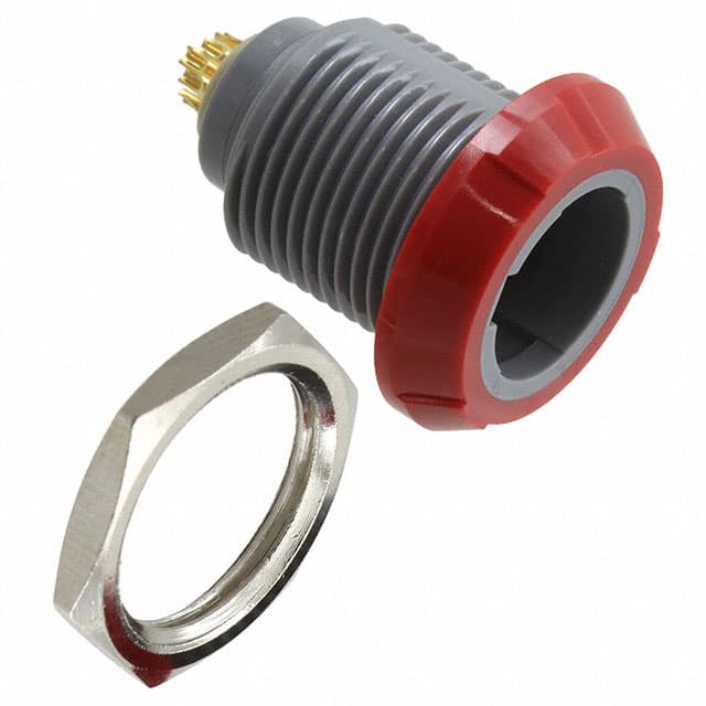 PLB4G220008 ITT Cannon, LLC                                                                    CONN RCPT FMALE 8POS SOLDER CUP