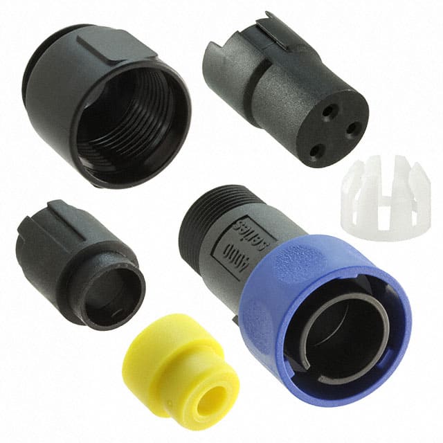 PXP4011/03S/5055 Bulgin                                                                    CONN RCPT HSG FMALE 3POS INLINE