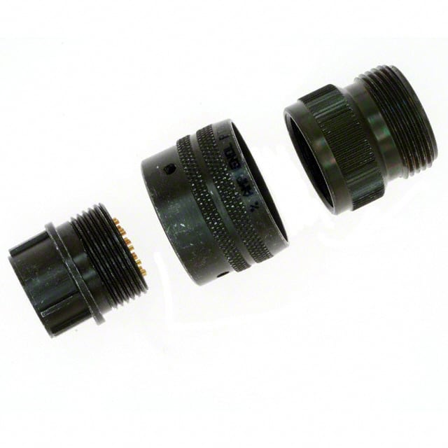 PT06A-14-15P Amphenol Industrial Operations                                                                    CONN PLUG MALE 15POS SOLDER CUP