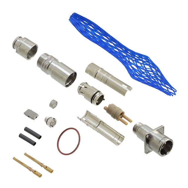 PBW.3K.93C.TLCC96Z LEMO                                                                    CONN RCPT MALE 6POS GOLD CRIMP