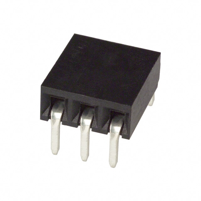 5146139-2 TE Connectivity AMP Connectors                                                                    03 MODII HORZ SR CE 100CL