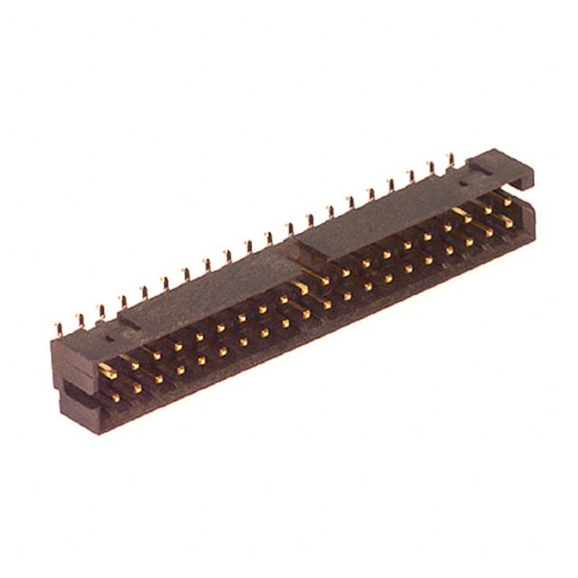 87332-4020 Molex, LLC                                                                    CONN HEADER 40POS 2MM VERT SMD