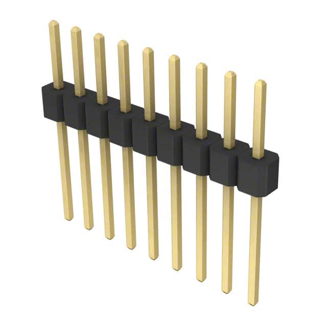 PRPC009SADN-RC Sullins Connector Solutions                                                                    CONN HEADER .100