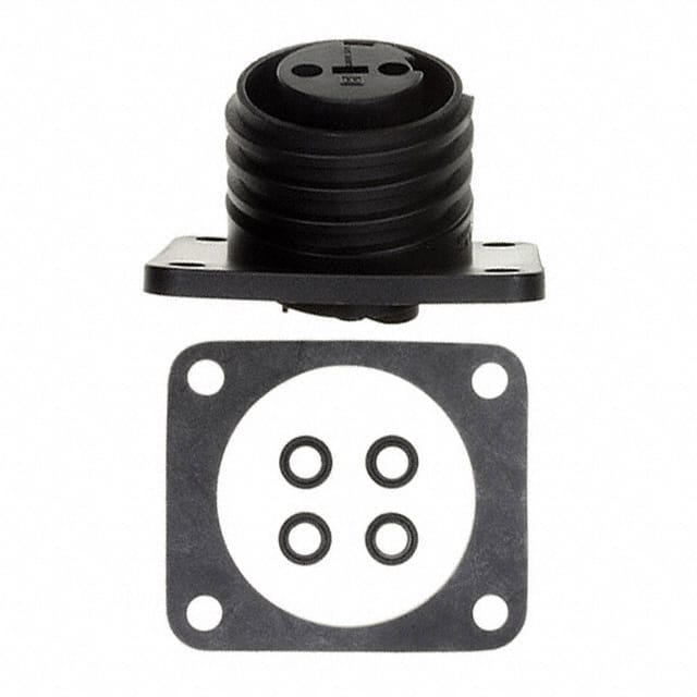PX0941/02/S Bulgin                                                                    CONN RCPT FMALE 2POS SCREW