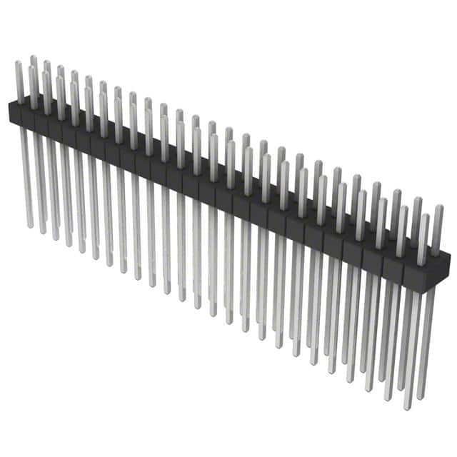 PEC25DAFN Sullins Connector Solutions                                                                    CONN HEADER .100 DUAL STR 50POS