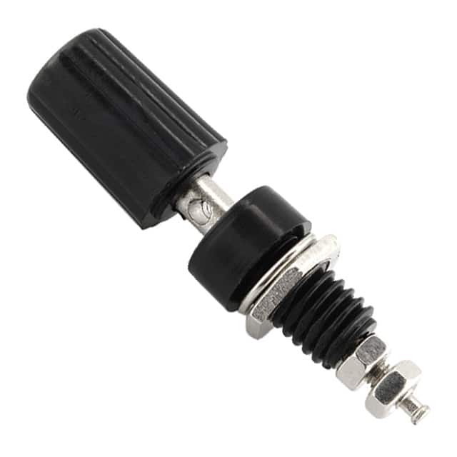 PRT-09740 SparkFun Electronics                                                                    BINDING POST - BLACK
