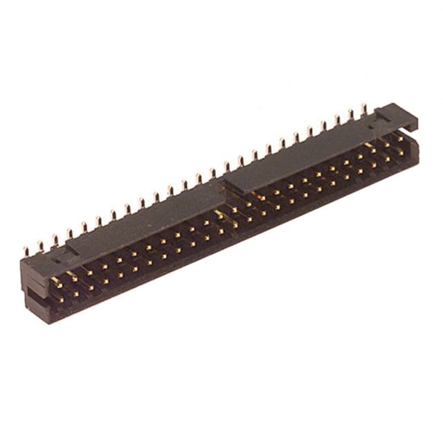 87332-5020 Molex, LLC                                                                    CONN HEADER 50POS 2MM VERT SMD