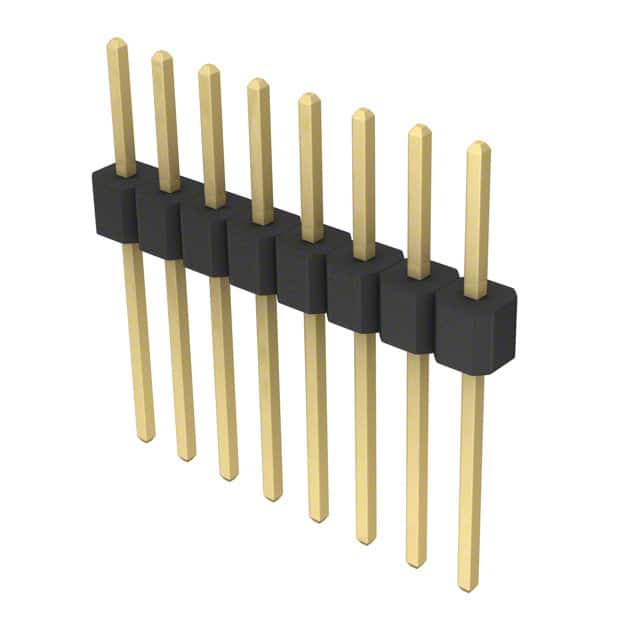 PRPC008SADN-RC Sullins Connector Solutions                                                                    CONN HEADER .100