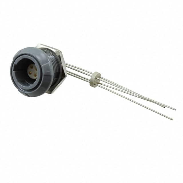 PLB3G820004 ITT Cannon, LLC                                                                    CONN RCPT FMALE 4POS GOLD SOLDER