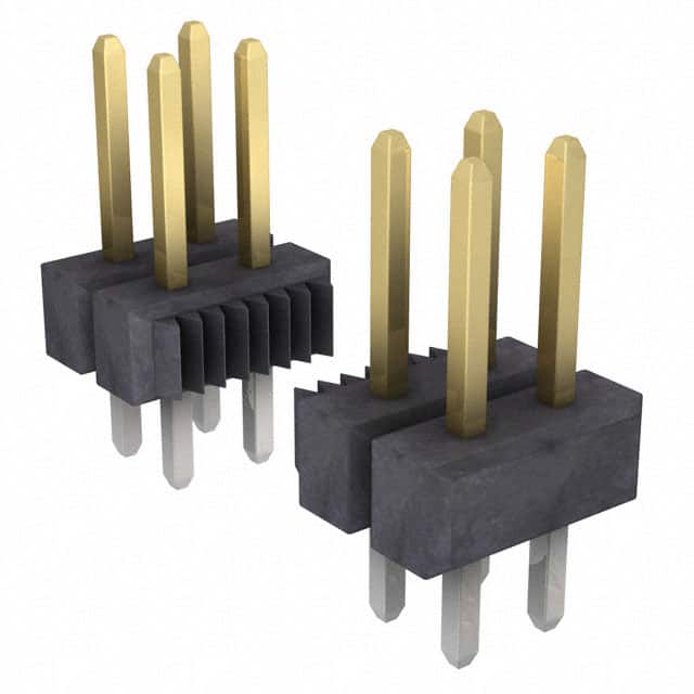 PZC16DAAN Sullins Connector Solutions                                                                    CONN HEADER .100 DUAL STR 32POS
