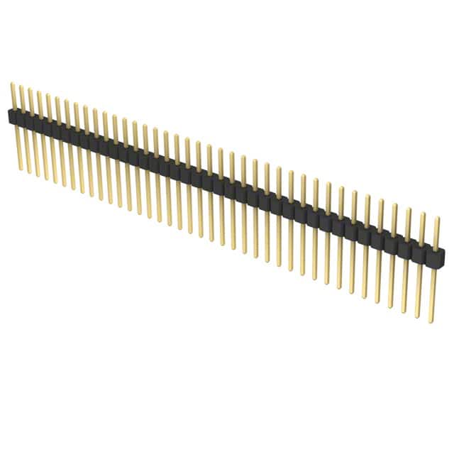 PRPC039SADN-RC Sullins Connector Solutions                                                                    CONN HEADER .100