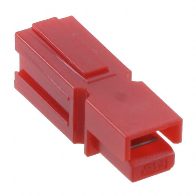 1445957-5 TE Connectivity AMP Connectors                                                                    CONN HOUSING 1POS RED
