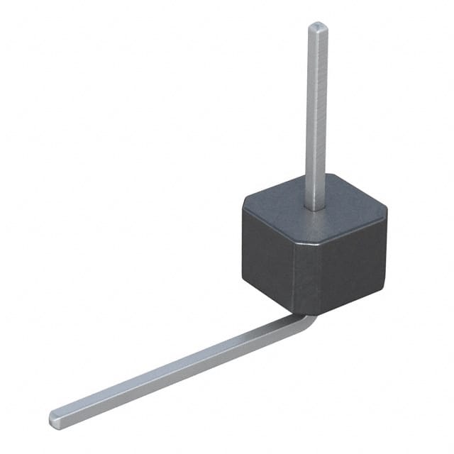 PTC01SBCN Sullins Connector Solutions                                                                    CONN HEADER .100 SINGL R/A 1POS