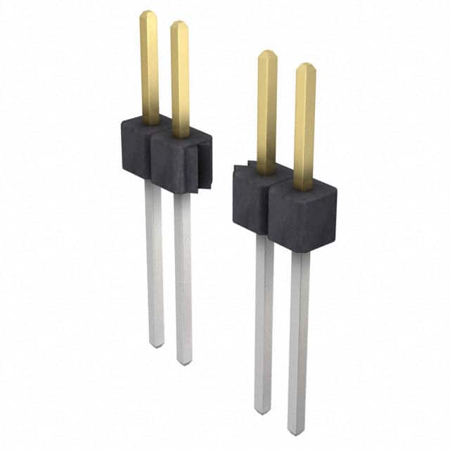 PZC21SAEN Sullins Connector Solutions                                                                    CONN HEADER .100 SINGL STR 21POS