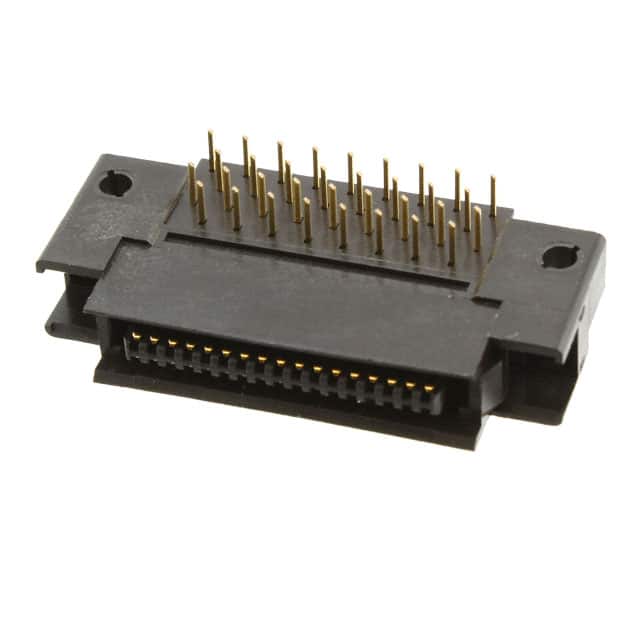 P50E-034P1-SR1-EA 3M                                                                    CONN PLUG 34POS R/A    .050