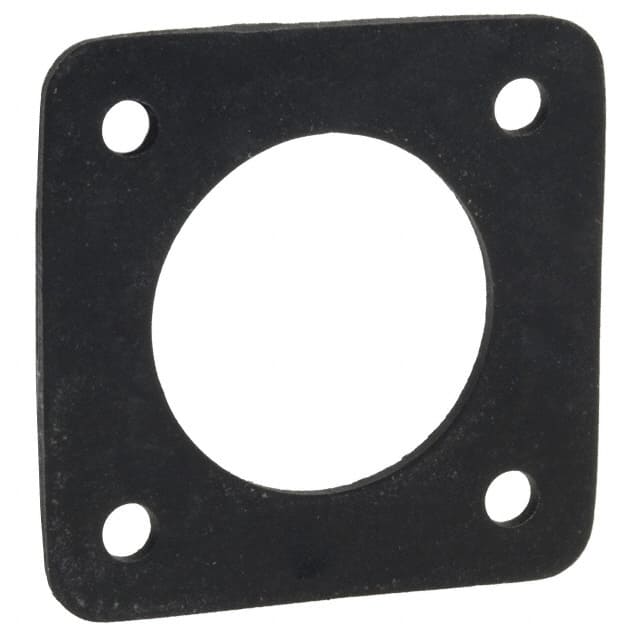 81665-1 TE Connectivity AMP Connectors                                                                    CONN GASKET FLANGE CPC BLACK