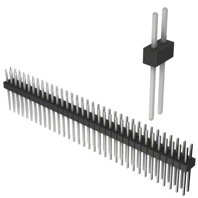PEC34DADN Sullins Connector Solutions                                                                    CONN HEADER .100 DUAL STR 68POS