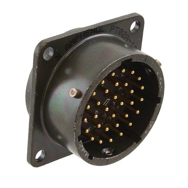 PT02A-18-32P Amphenol Industrial Operations                                                                    CONN RCPT MALE 32POS SOLDER CUP