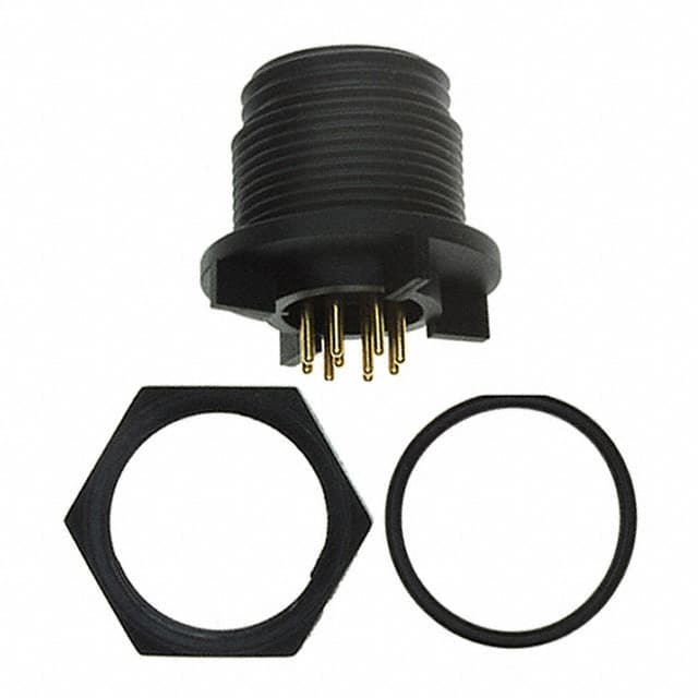 PX0413/10P/PC Bulgin                                                                    CONN RCPT MALE 10POS GOLD SOLDER