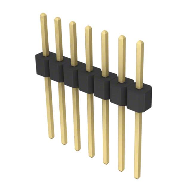 PRPC007SADN-RC Sullins Connector Solutions                                                                    CONN HEADER .100