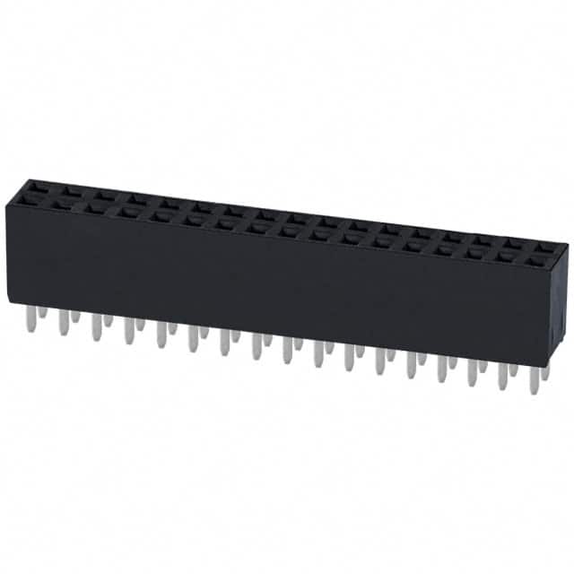 PPTC172LFBN-RC Sullins Connector Solutions                                                                    CONN HEADER FMAL 34PS .1