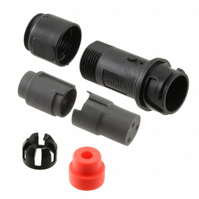 PXP4011/03S/4550 Bulgin                                                                    CONN RCPT HSG FMALE 3POS INLINE