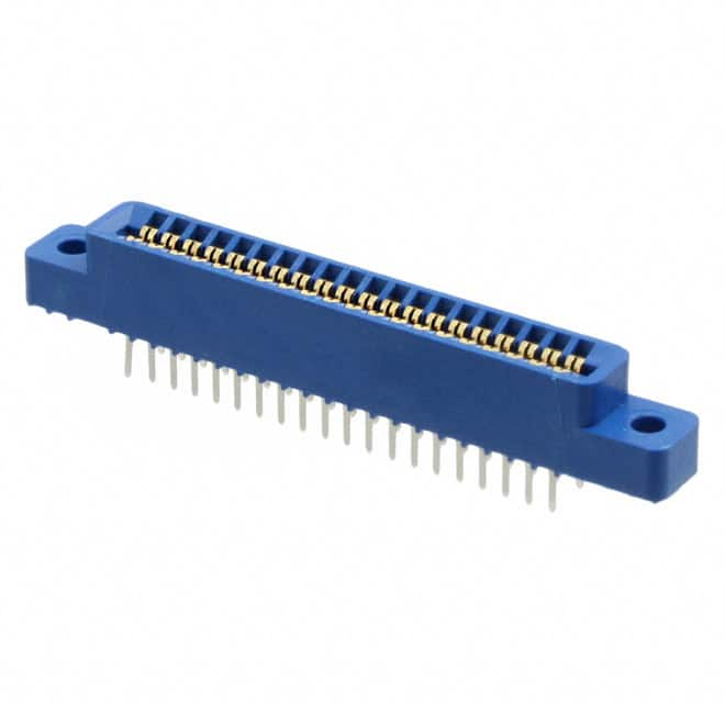 EBC20DRTH Sullins Connector Solutions                                                                    CONN EDGE DUAL FMALE 40POS 0.100