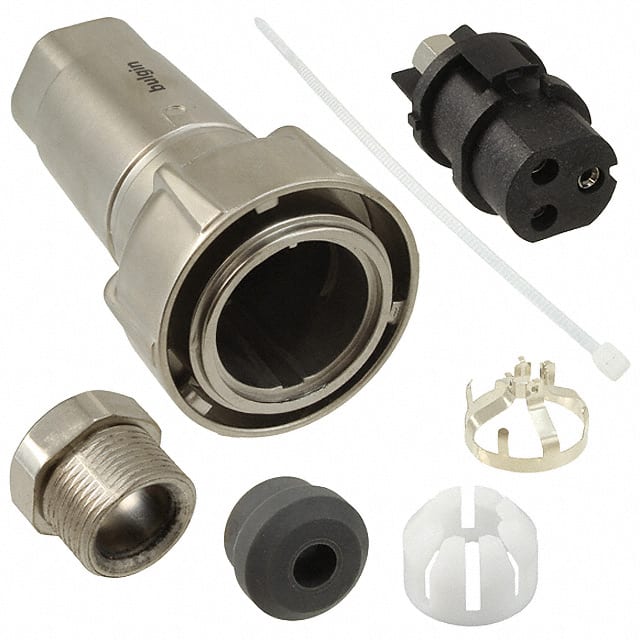 PXM7010/03S/ST/0507/SN Bulgin                                                                    CONN PLUG FMALE 3POS SCREW