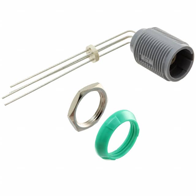PLB3G520004 ITT Cannon, LLC                                                                    CONN RCPT FMALE 4POS GOLD SOLDER