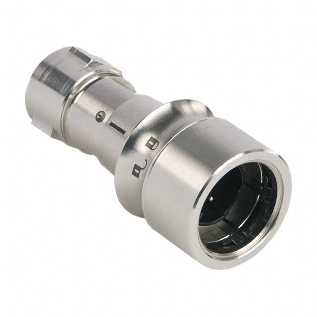 PXM6010/03P/ST/0507 Bulgin                                                                    CONN RCPT MALE 3POS NICKEL SCREW