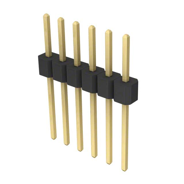 PRPC006SADN-RC Sullins Connector Solutions                                                                    CONN HEADER .100