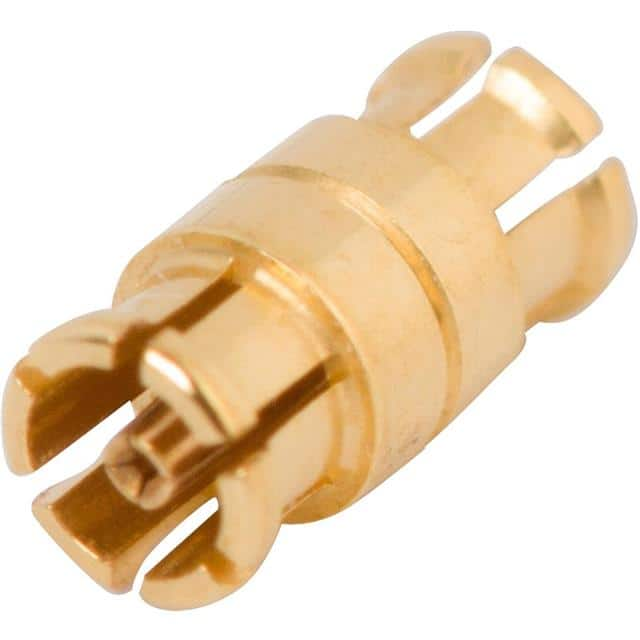 1138-4002 Amphenol SV Microwave                                                                    CONN ADAPT JACK-JACK SMPS 50 OHM