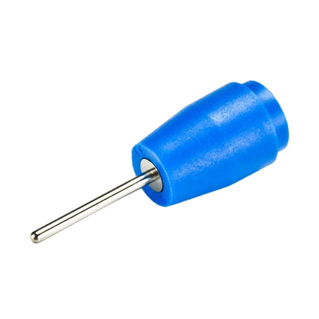 CT3150-6 Cal Test Electronics                                                                    SAFETY JACK, LONG PIN - VERT PCB