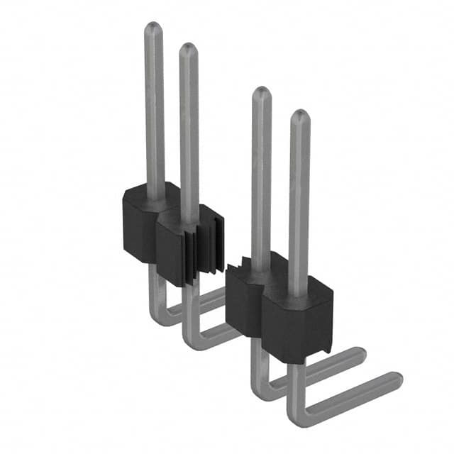 PREC024SBDN-M71RC Sullins Connector Solutions                                                                    CONN HEADER .100