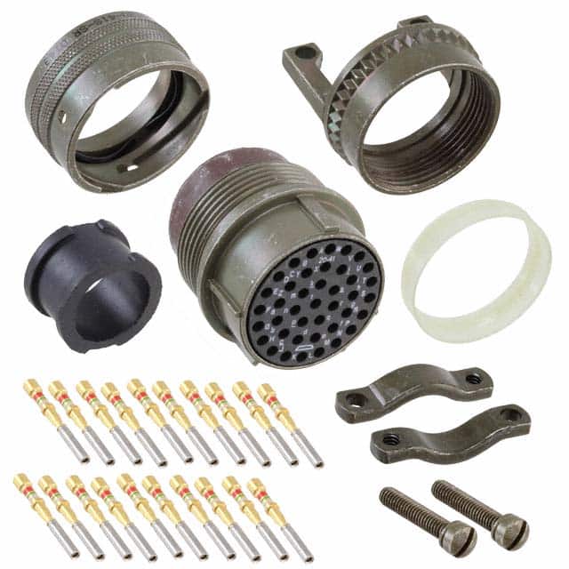 PT06SE-20-41S(SR) Amphenol Industrial Operations                                                                    CONN PLUG FMALE 41POS GOLD CRIMP