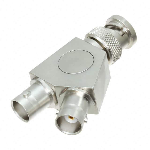 PN2C Cinch Connectivity Solutions Trompeter                                                                    CONN ADAPT PLUG-JACK BNC 50 OHM