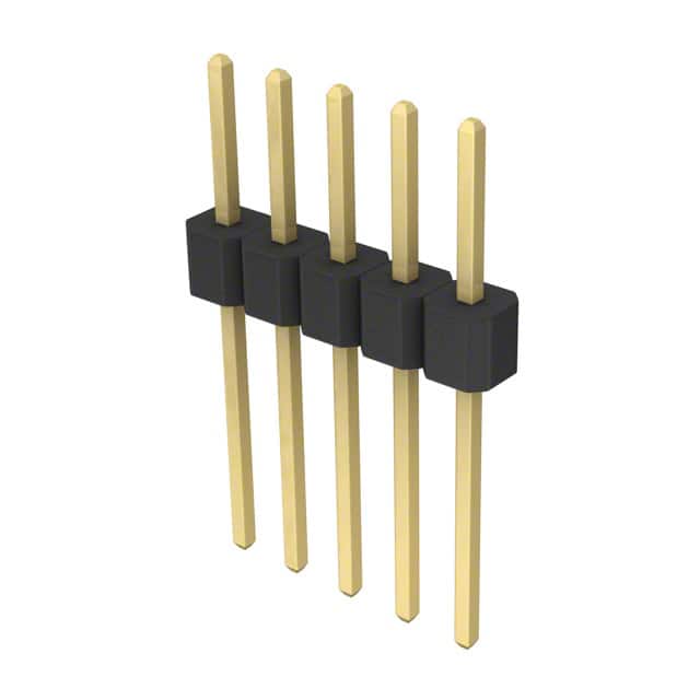 PRPC005SADN-RC Sullins Connector Solutions                                                                    CONN HEADER .100