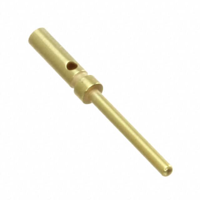 2226913-1 TE Connectivity Aerospace, Defense and Marine                                                                    CONTACT PIN 22-26AWG CRIMP GOLD