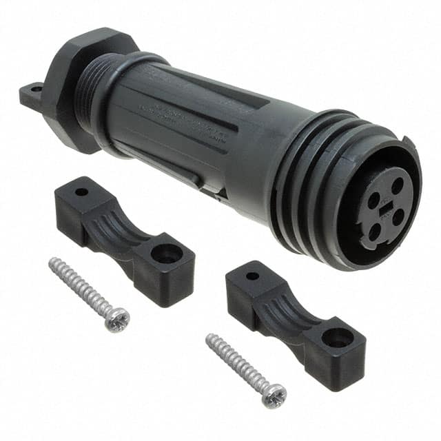 PXA921/04/S Bulgin                                                                    CONN RCPT FMALE 4POS SCREW