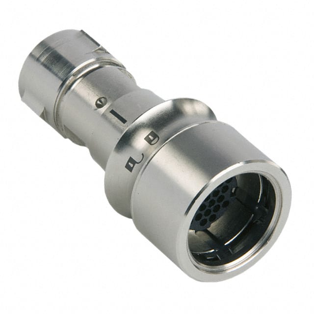 PXM6010/22S/CR/0910 Bulgin                                                                    CONN PLG HSG FMALE 22POS INLINE