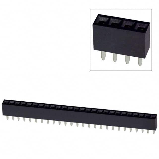PPTC261LFBN-RC Sullins Connector Solutions                                                                    CONN HEADER FEMALE 26POS.1