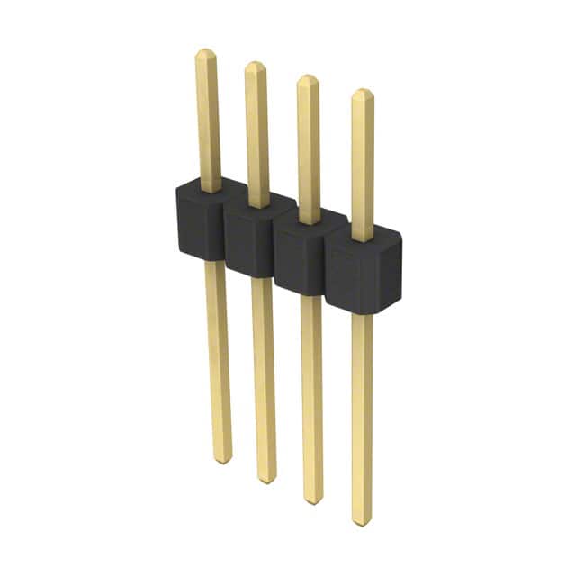 PRPC004SADN-RC Sullins Connector Solutions                                                                    CONN HEADER .100