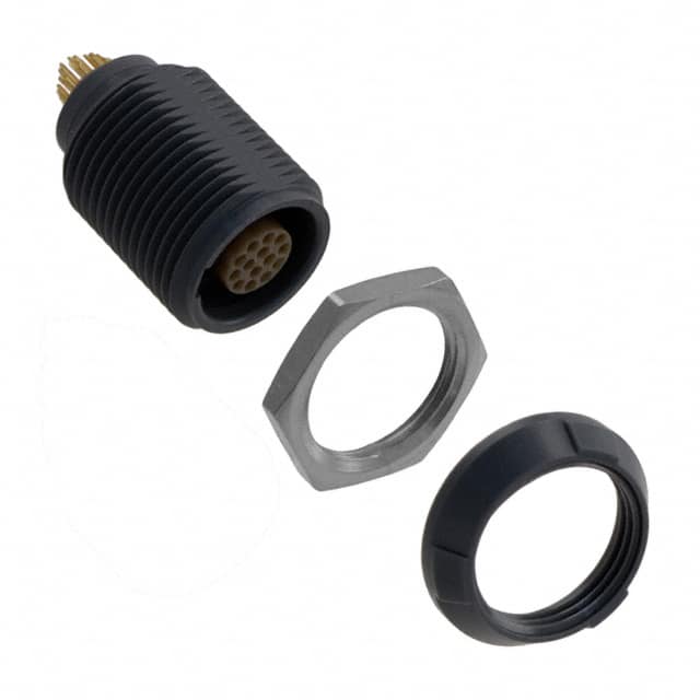 PKG.M1.4SL.LG LEMO                                                                    CONN RCPT FMALE 14POS SOLDER CUP