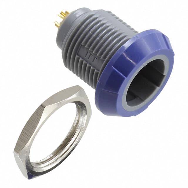 PLB4G620004 ITT Cannon, LLC                                                                    CONN RCPT FMALE 4POS SOLDER CUP