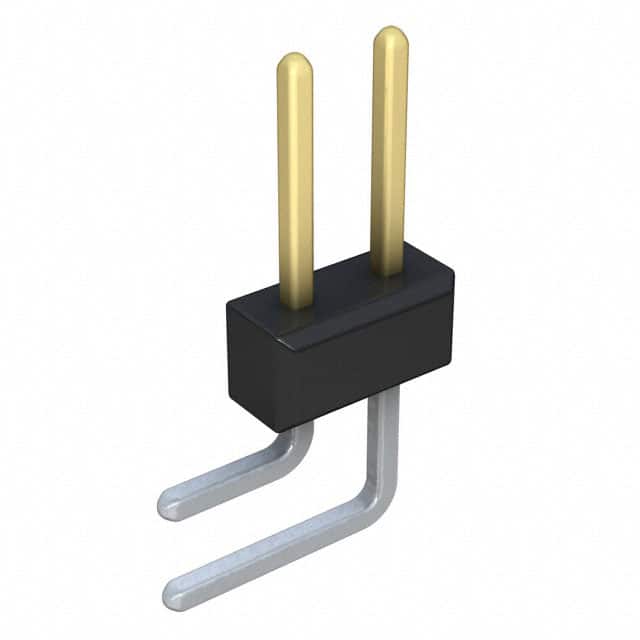 PXC02DBAN Sullins Connector Solutions                                                                    CONN HEADER 4POS.100 R/A DL