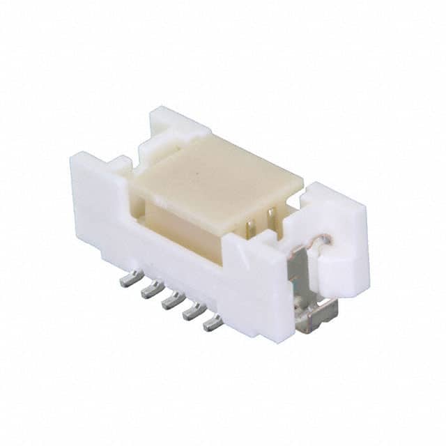 DF13A-10DP-1.25V(95) Hirose Electric Co Ltd                                                                    CONN HDR 10POS 1.25MM SMD TIN