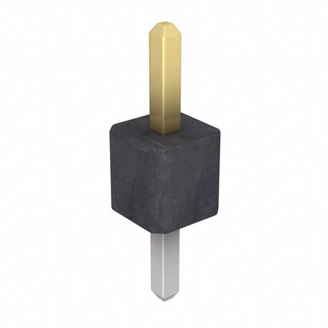 PZC01SZAN Sullins Connector Solutions                                                                    CONN HEADER 1POS .100 SGL