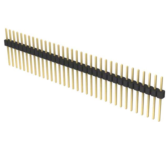 PRPC034SADN-RC Sullins Connector Solutions                                                                    CONN HEADER .100