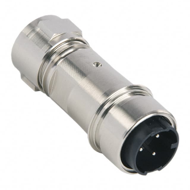 PXM6011/03P/ST/0507 Bulgin                                                                    CONN PLUG MALE 3POS NICKEL SCREW